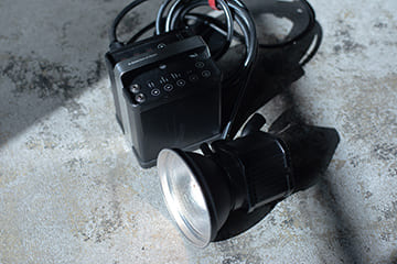 sunstar 1200wフラッシュ