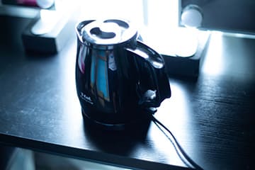 ティファールの湯沸かし器